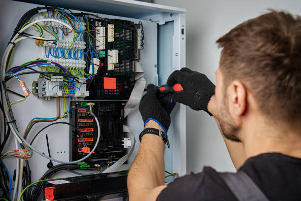 Licensed Electrical Panel Upgrade service in Dresser, WI - No Joke electrician